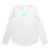 Wo's Maple Curve Long Sleeve Tee Thumbnail
