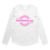 Wo's Maple Curve Long Sleeve Tee Thumbnail