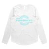 Wo's Maple Curve Long Sleeve Tee Thumbnail