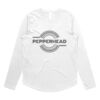 Wo's Maple Curve Long Sleeve Tee Thumbnail